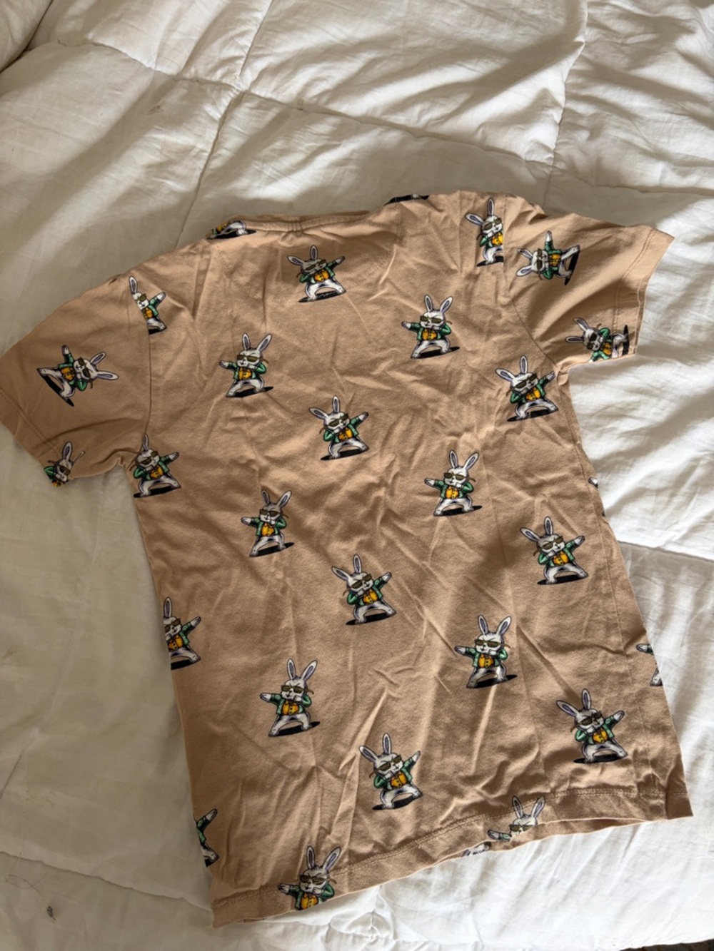 Denim & Flower Ricky Singh Tee - Picture 3 of 6